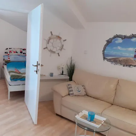 Seny&siky Apartmán Crikvenica